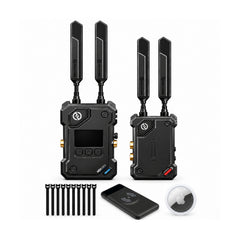 Hollyland Cosmo C2 Wireless Video Transmission System Bundle with Accessories