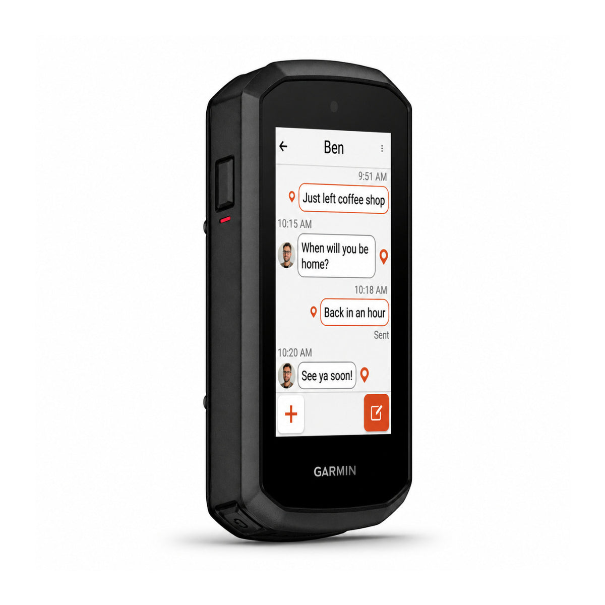 Garmin Edge Explore 3 GPS Touchscreen Cycling Computer