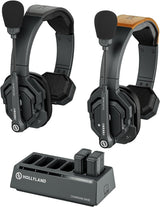 Hollyland Solidcom SE Global 2S 2-Person Wireless Intercom Headset System Bundle