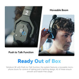 Hollyland Solidcom SE Global 2S 2-Person Wireless Intercom Headset System with Hard Case Bundle