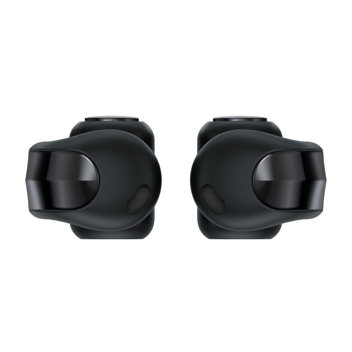 Bose Ultra 2nd Gen Open-Ear Wireless Earbuds (Black) with Fast Wireless Charging Pad