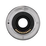 OM SYSTEM M.Zuiko Digital ED 12mm F2 Compact Wide Angle Prime Lens with Lightweight Body (Black)