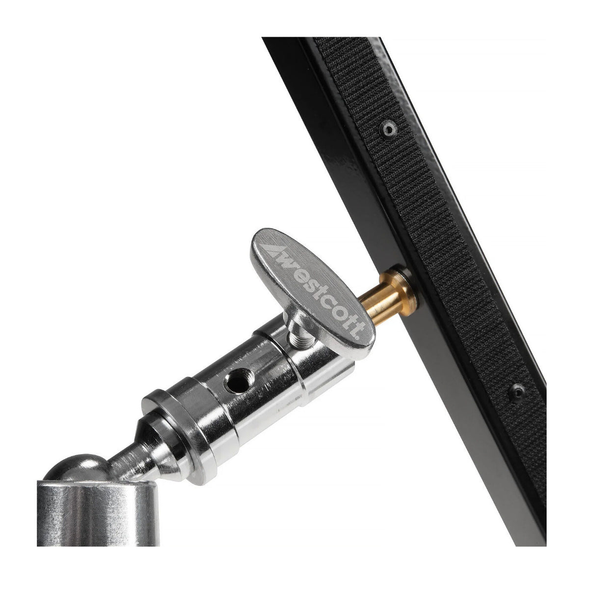 Westcott Universal Stud 1/4inch-20 and 3/8inch-16 Male Threads