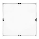 Westcott Scrim Jim Cine 1-1/4-Stop Diffusion Fabric (4 x 4 ft.)