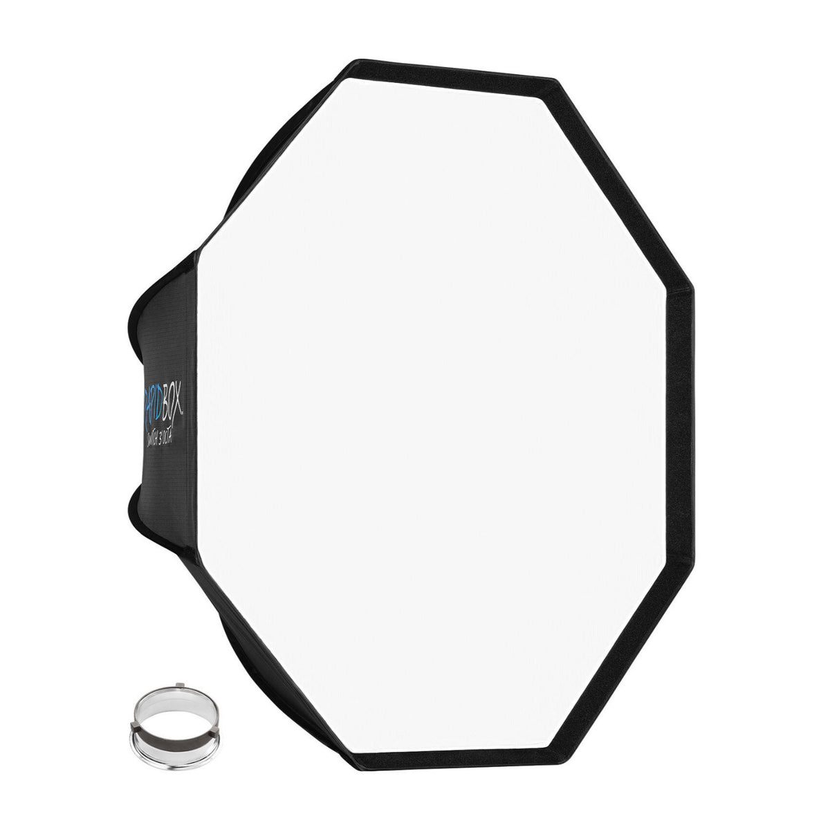 Westcott Rapid Box Switch 3ft Octa Fold-Flat Softbox with Egg Crate Grid and Diffusion Panels
