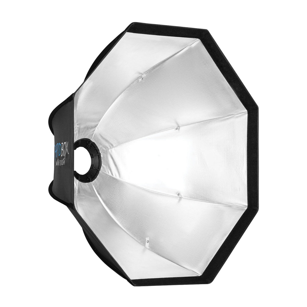 Westcott Rapid Box Switch 3ft Octa Fold-Flat Softbox with Egg Crate Grid and Diffusion Panels