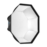 Westcott Rapid Box Switch 3ft Octa Fold-Flat Softbox with Egg Crate Grid and Diffusion Panels