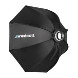 Westcott Rapid Box Switch 3ft Octa Fold-Flat Softbox with Egg Crate Grid and Diffusion Panels