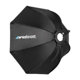 Westcott Rapid Box Switch 3ft Octa Fold-Flat Softbox with Egg Crate Grid and Diffusion Panels