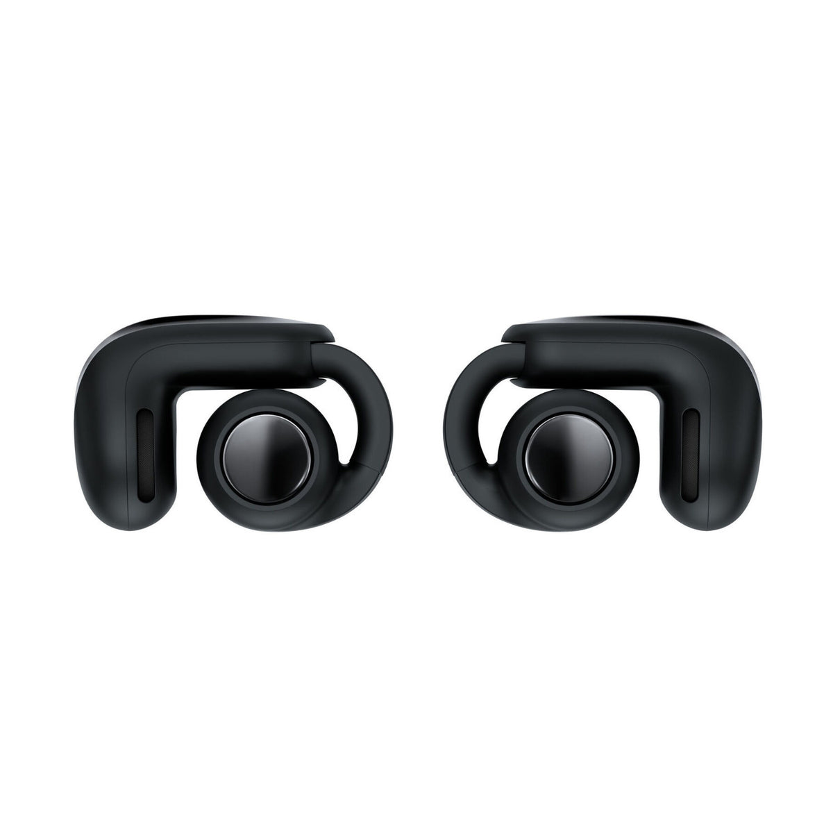 Bose Ultra 2nd Gen Open-Ear Wireless Earbuds (Black) with USB-C Cable and Accessory Bundle