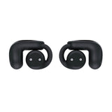 Bose Ultra 2nd Gen Open-Ear Wireless Earbuds (Black) with USB-C Cable and Accessory Bundle