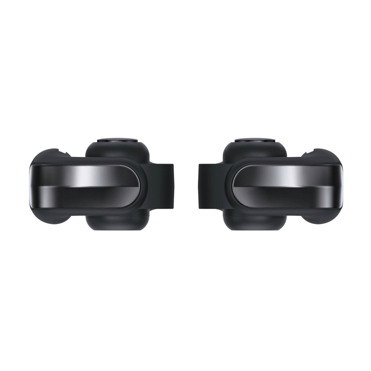Bose Ultra 2nd Gen Open-Ear Wireless Earbuds (Black) with USB-C Cable and Accessory Bundle