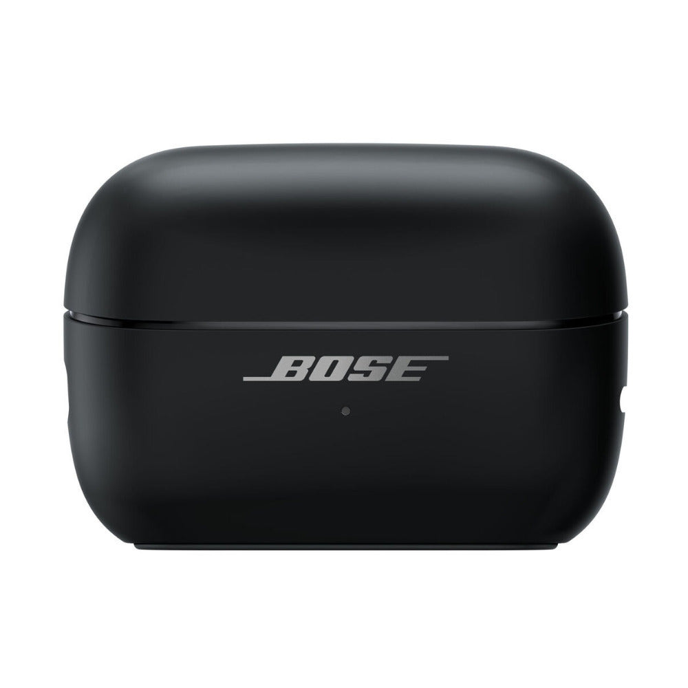 Bose Ultra 2nd Gen Open-Ear Wireless Earbuds (Black) with USB-C Cable and Accessory Bundle