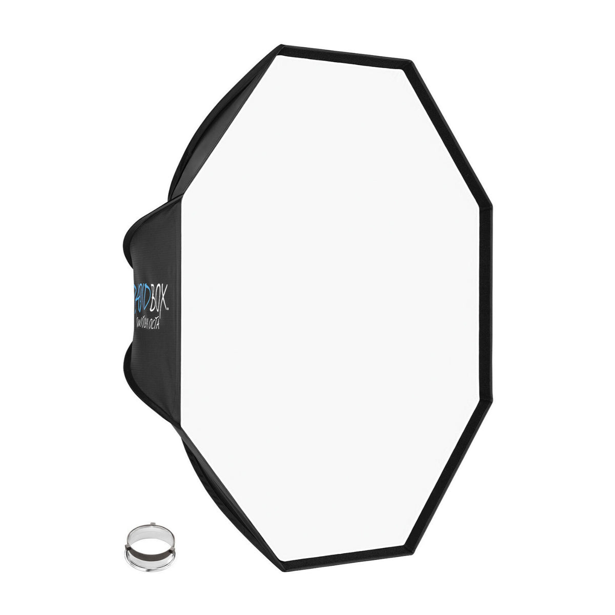 Westcott Rapid Box Switch 4ft Octa Fold-Flat Softbox with Egg Crate Grid and Diffusion Panels