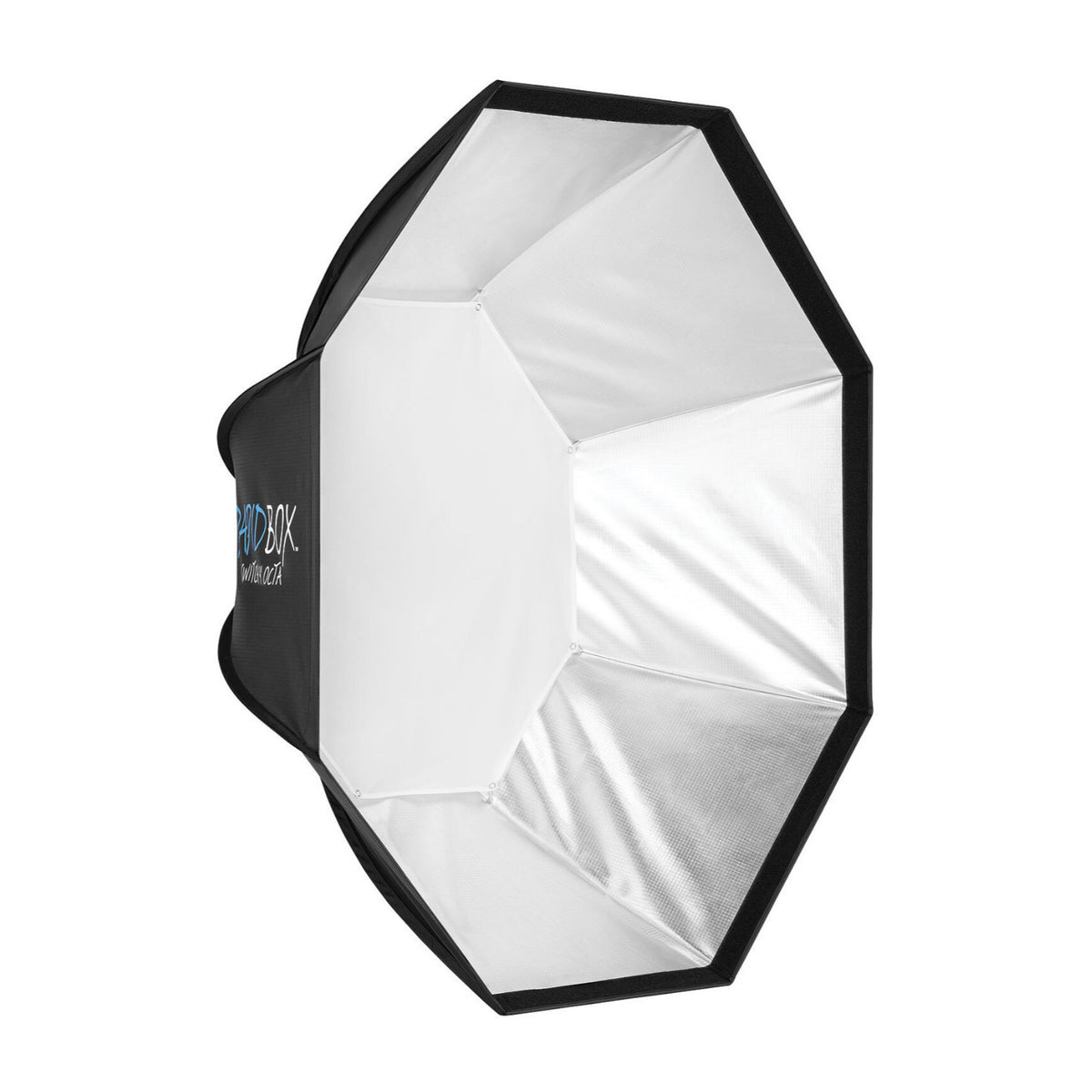 Westcott Rapid Box Switch 4ft Octa Fold-Flat Softbox with Egg Crate Grid and Diffusion Panels