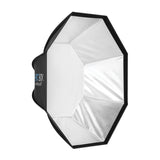 Westcott Rapid Box Switch 4ft Octa Fold-Flat Softbox with Egg Crate Grid and Diffusion Panels