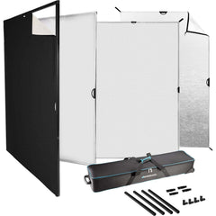 Westcott theC47 Scrim Jim Cine Book Light Kit