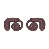 Bose Ultra 2nd Gen Open-Ear Wireless Earbuds (Cherry Chocolate) with USB-C Cable and Accessory