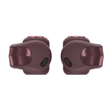 Bose Ultra 2nd Gen Open-Ear Wireless Earbuds (Cherry Chocolate) with USB-C Cable and Accessory