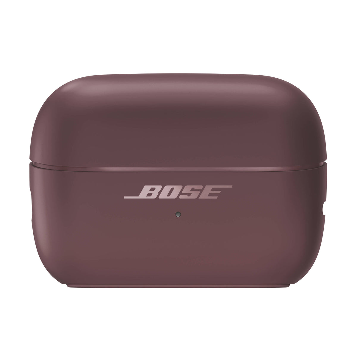 Bose Ultra 2nd Gen Open-Ear Wireless Earbuds (Cherry Chocolate) with USB-C Cable and Accessory