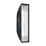 Westcott Rapid Box Switch 1x4ft Strip Fold-Flat Softbox with Egg Crate Grid and Diffusion Panels