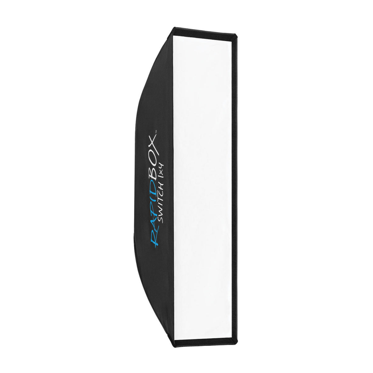 Westcott Rapid Box Switch 1x4ft Strip Fold-Flat Softbox with Egg Crate Grid and Diffusion Panels