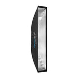 Westcott Rapid Box Switch 1x6ft Strip Fold-Flat Softbox with Egg Crate Grid and Diffusion Panels