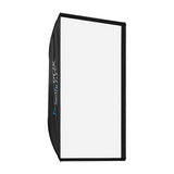 Westcott Rapid Box Switch 2x3ft Rectangular Softbox with Egg Crate Grid and Diffusion Panels