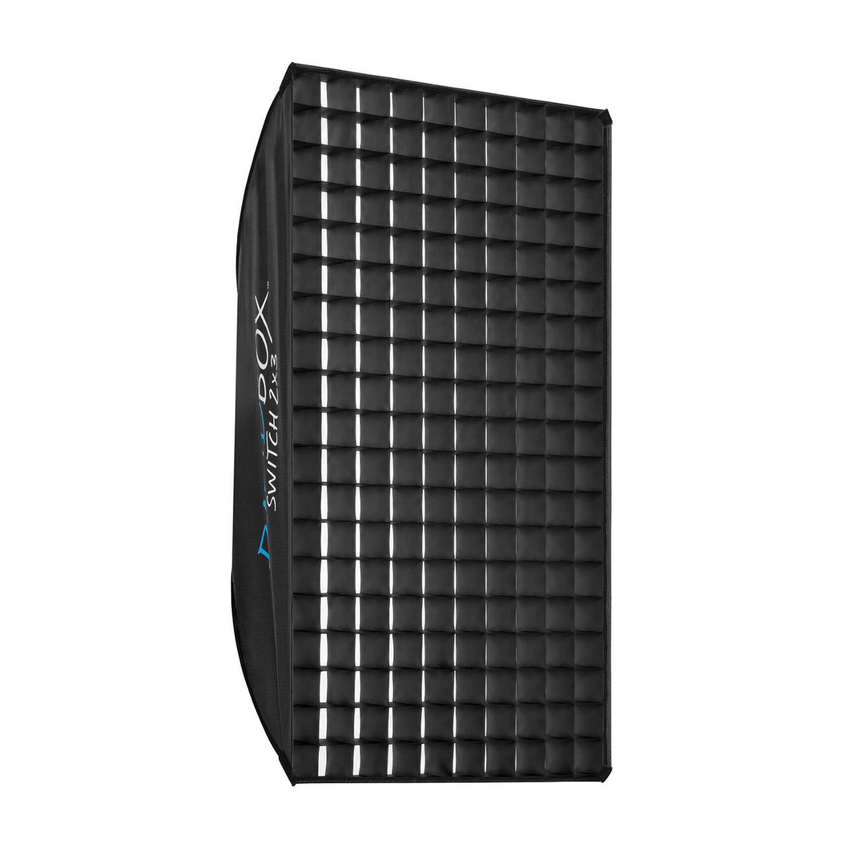 Westcott Rapid Box Switch 2x3ft Rectangular Softbox with Egg Crate Grid and Diffusion Panels