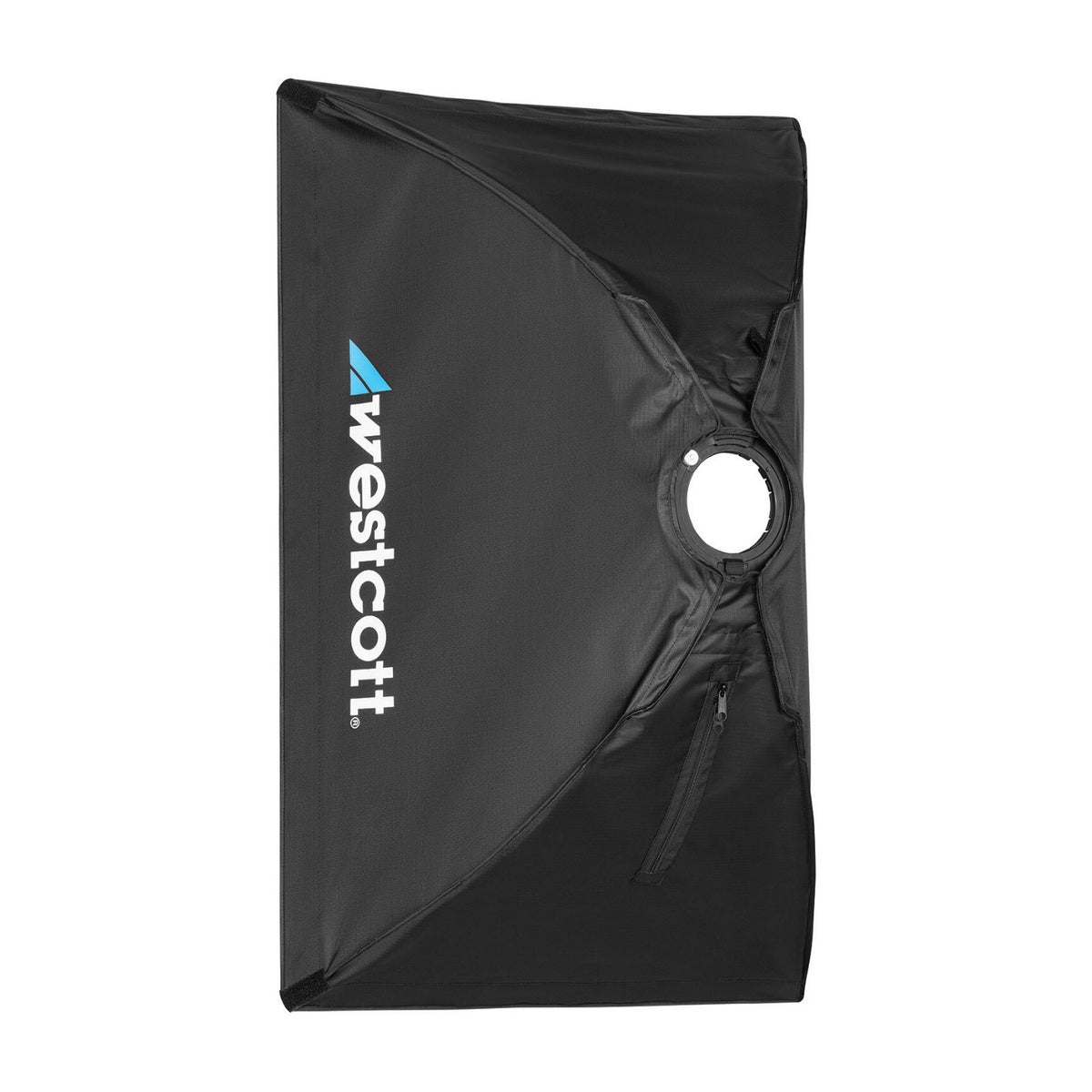 Westcott Rapid Box Switch 2x3ft Rectangular Softbox with Egg Crate Grid and Diffusion Panels