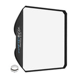 Westcott Rapid Box Switch 3x3ft Square Fold-Flat Softbox with Egg Crate Grid and Diffusion Panels