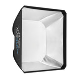Westcott Rapid Box Switch 3x3ft Square Fold-Flat Softbox with Egg Crate Grid and Diffusion Panels