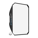 Westcott Rapid Box Switch 3x4ft Rectangular Softbox with Egg Crate Grid and Diffusion Panels