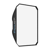 Westcott Rapid Box Switch 3x4ft Rectangular Softbox with Egg Crate Grid and Diffusion Panels