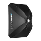 Westcott Rapid Box Switch 3x4ft Rectangular Softbox with Egg Crate Grid and Diffusion Panels