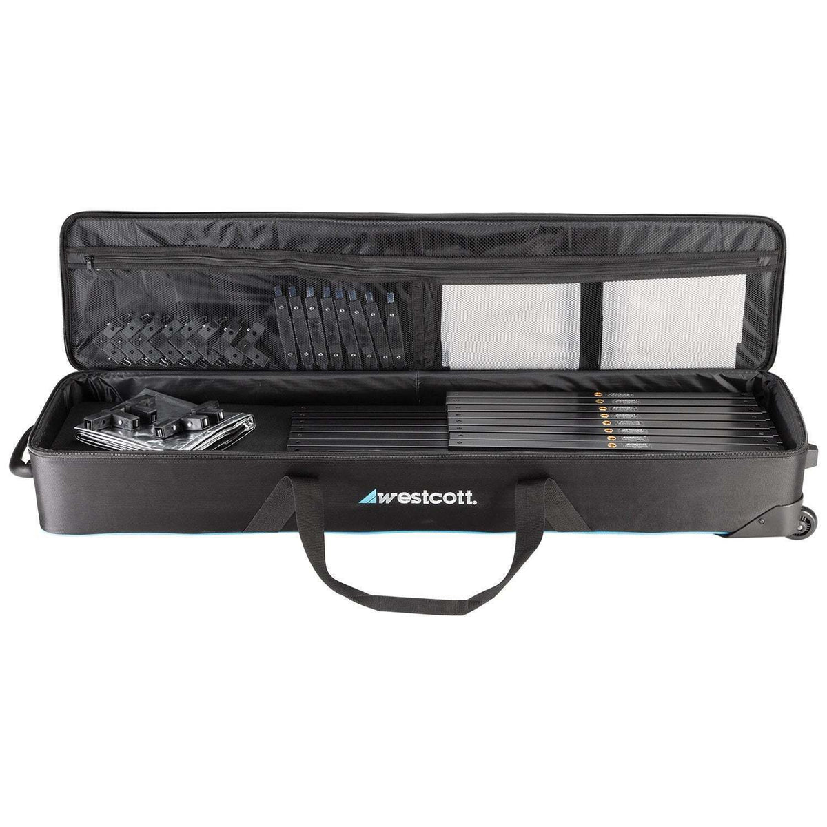 Westcott Scrim Jim Deluxe Wheeled Travel Case