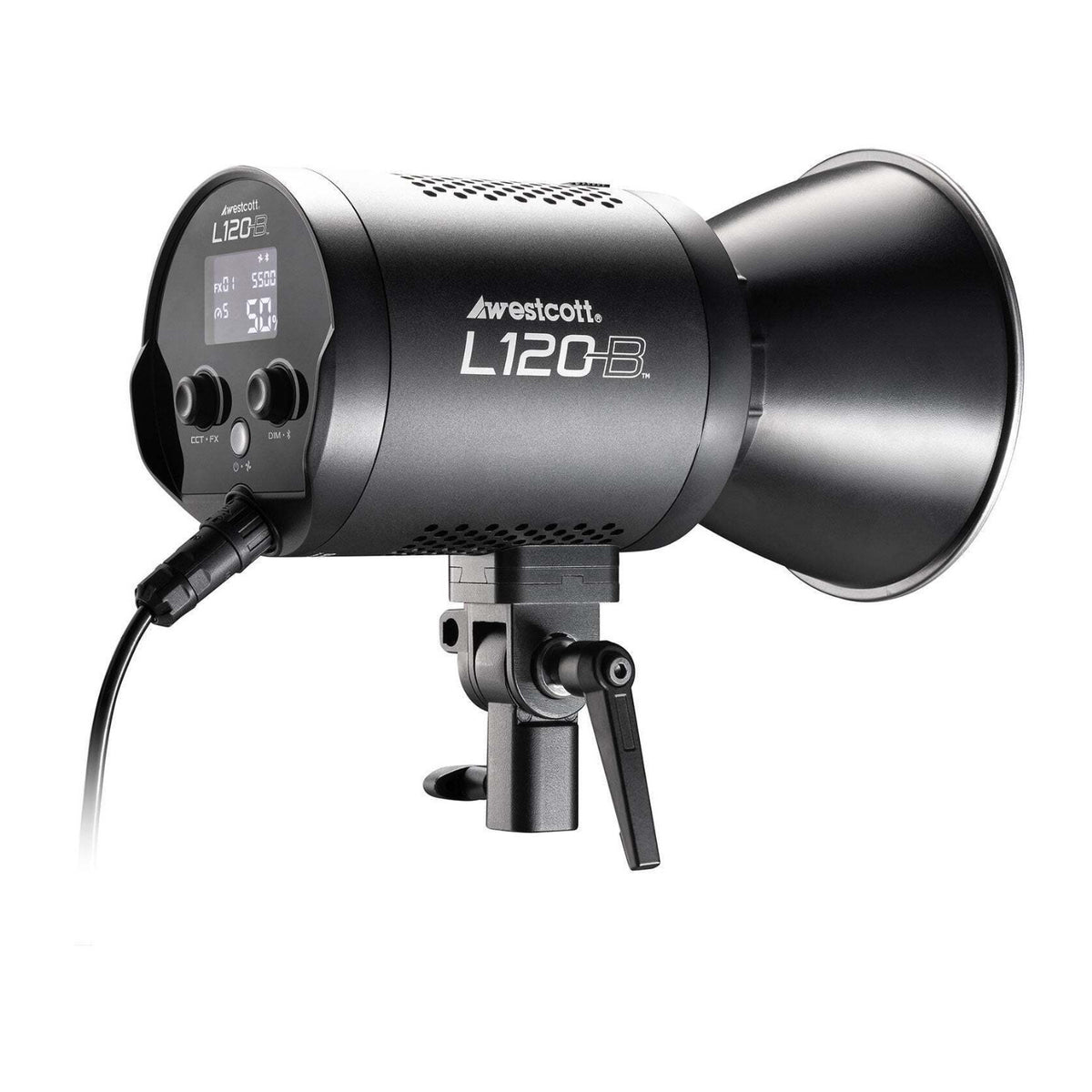 Westcott L120-B 120W Bi-Color LED Newborn Portrait Studio Lighting Kit