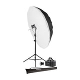 Westcott L120-B 120W Bi-Color LED Newborn Portrait Studio Lighting Kit