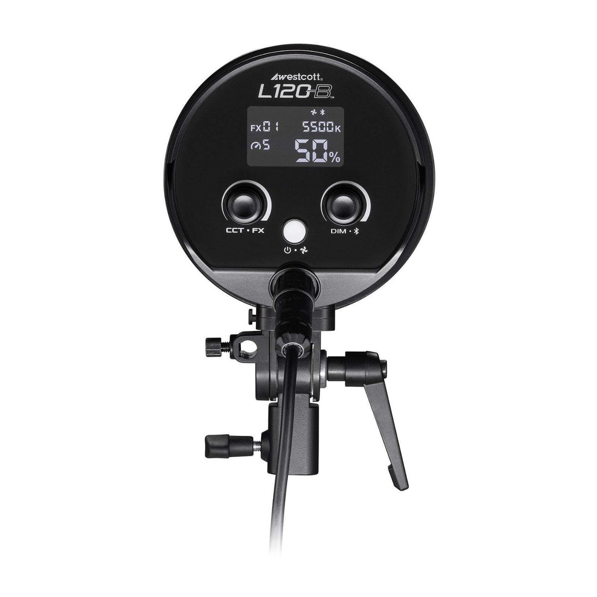 Westcott L120-B 120W Bi-Color LED Newborn Portrait Studio Lighting Kit