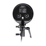 Westcott L120-B 120W Bi-Color LED Newborn Portrait Studio Lighting Kit