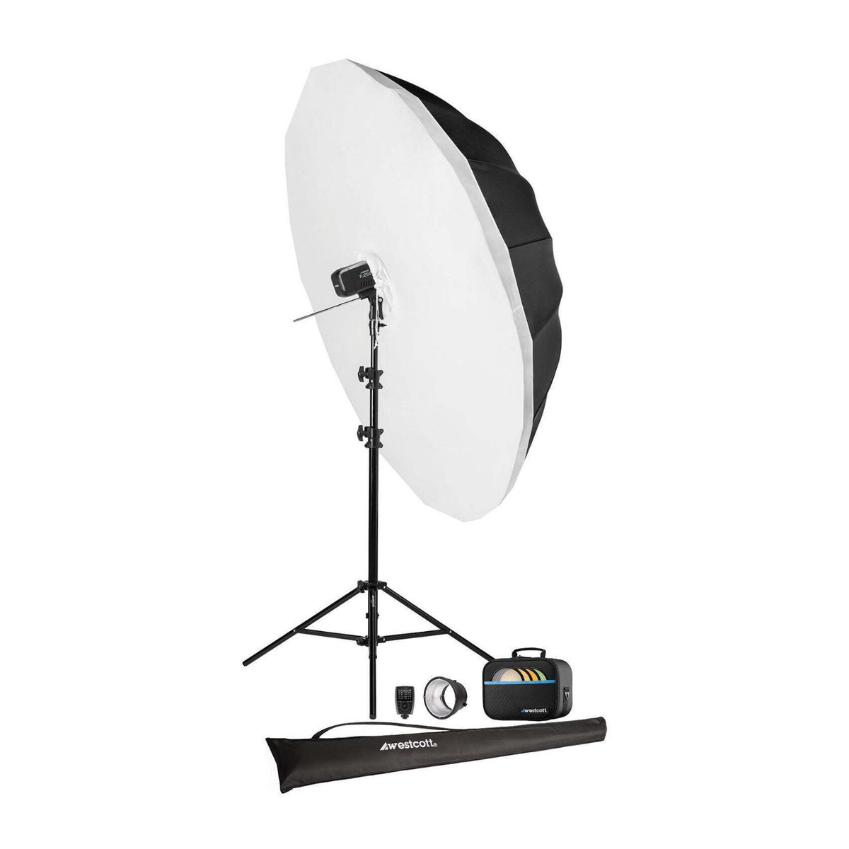 Westcott FJ250 Newborn Portrait Lighting Kit with FJ-X3 Wireless Trigger for Sony