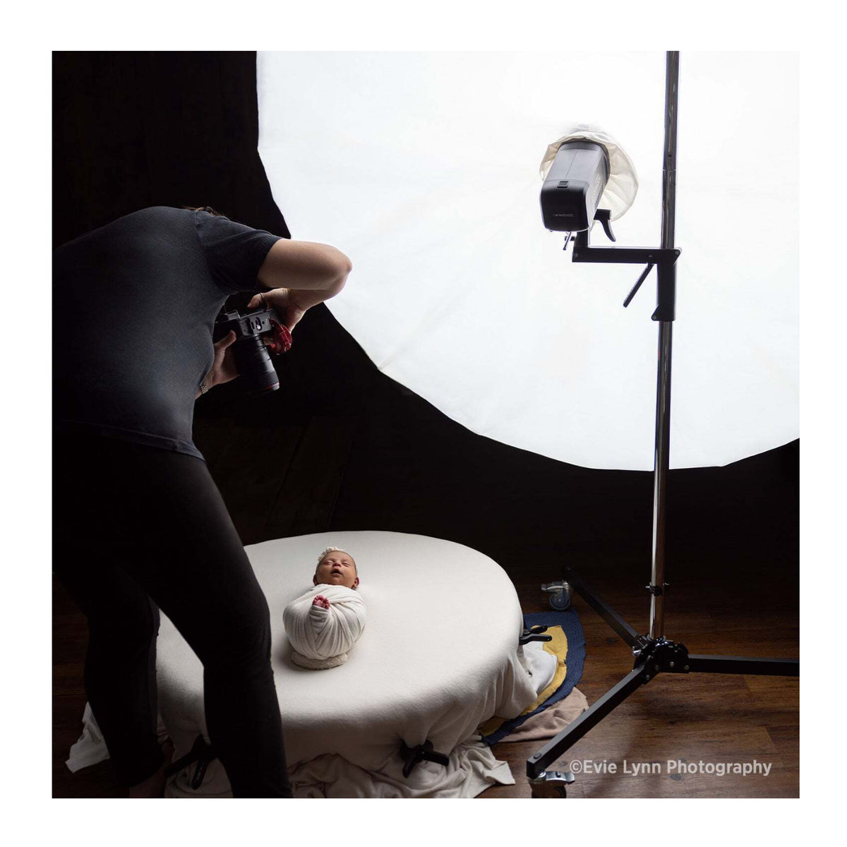 Westcott FJ250 Newborn Portrait Lighting Kit with FJ-X3 Wireless Trigger for Sony