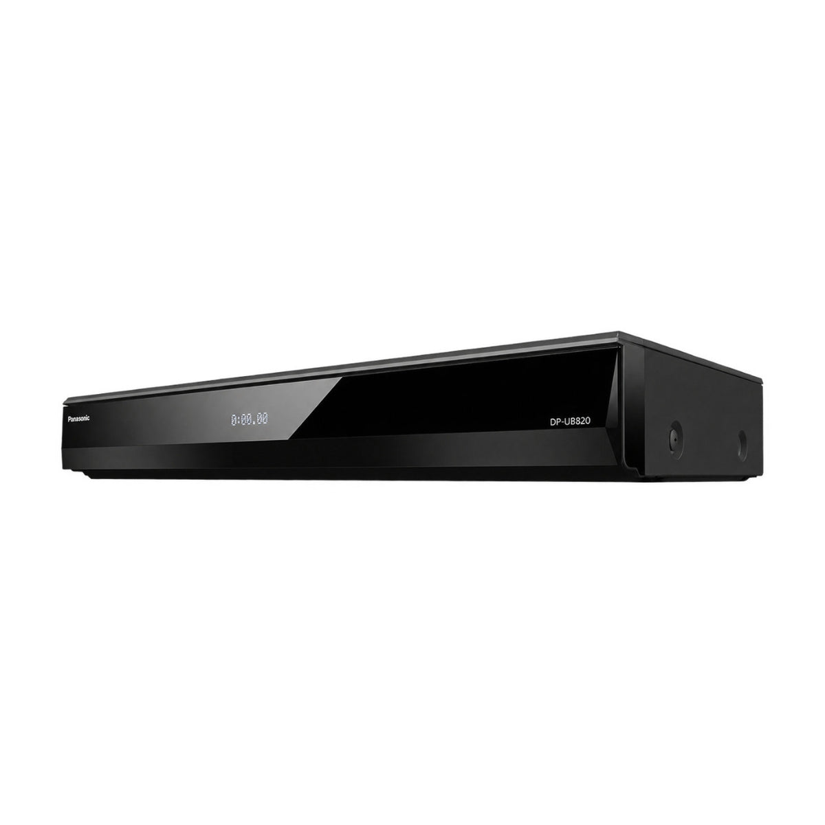 Panasonic DP-UB820P-K 4K HDR Blu-ray Player with High-Definition Cable and Ties