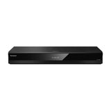 Panasonic DP-UB820P-K 4K HDR Blu-ray Player with High-Definition Cable and Ties