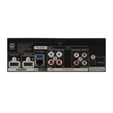 Panasonic DP-UB820P-K 4K HDR Blu-ray Player with High-Definition Cable and Ties