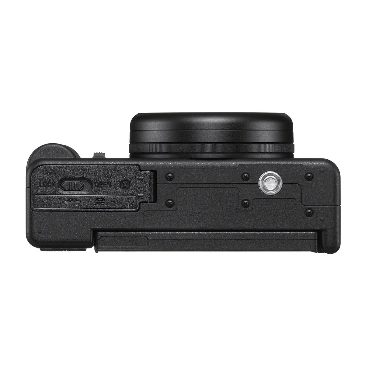 Sony ZV-1 II Vlog Camera (Black) with 18-50mm f/1.8-4 Lens and Mini Flash Bundle