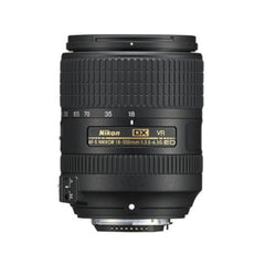 Nikon AF-S DX NIKKOR 18-300mm f/3.5-6.3G ED VR All-in-One Zoom Lens