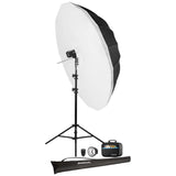 Westcott FJ250 Newborn Portrait Lighting Kit with FJ-X3 Trigger for Multi-Brand