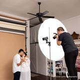 Westcott FJ250 Newborn Portrait Lighting Kit with FJ-X3 Trigger for Multi-Brand