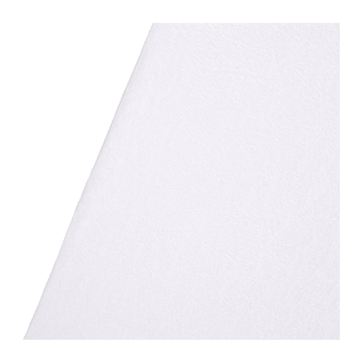 Westcott X-Drop Pro 16x8ft Wrinkle-Resistant Backdrop with Drawstring Bag (High-Key White)